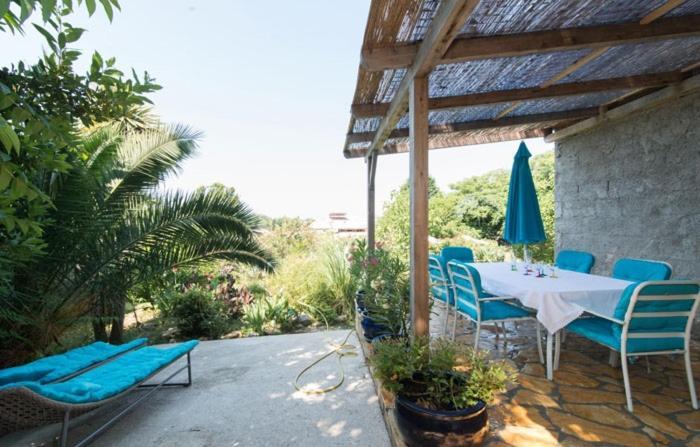 Bungalow Leo 사부드리자 외부 사진